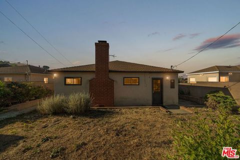 A home in San Pedro