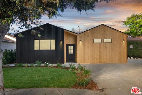 A home in Culver City