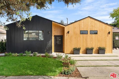 A home in Culver City