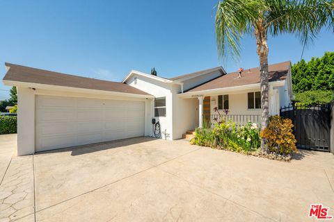 A home in Valley Village