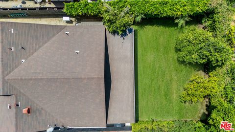 A home in Valley Village