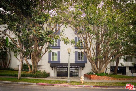 A home in Los Angeles