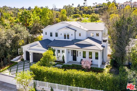 A home in Encino