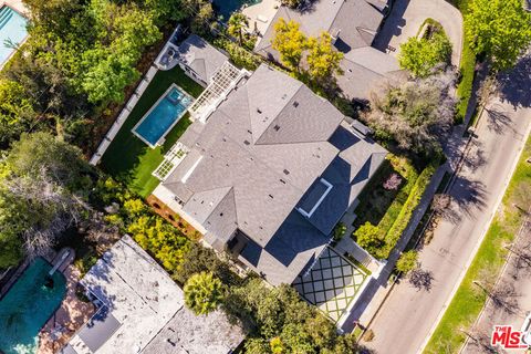 A home in Encino