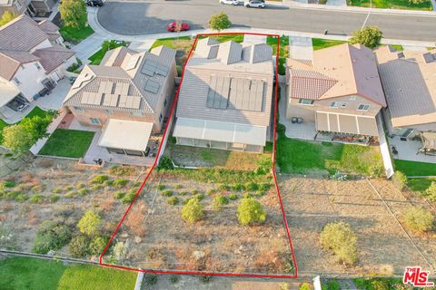 A home in Lake Elsinore