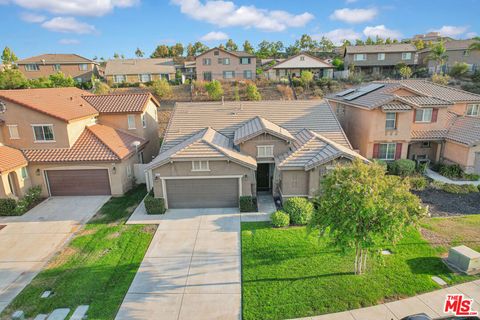 A home in Lake Elsinore