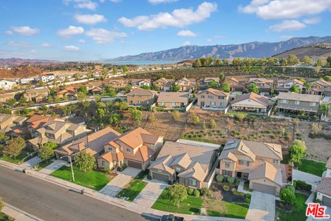 A home in Lake Elsinore