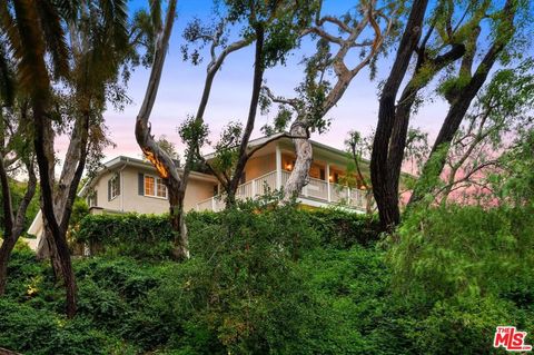 A home in Beverly Hills