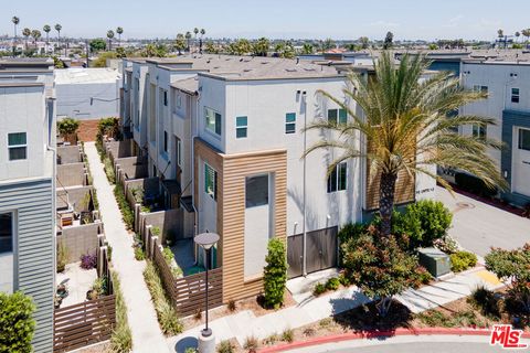 A home in Gardena