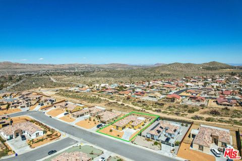 A home in Yucca Valley