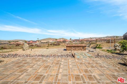 A home in Yucca Valley