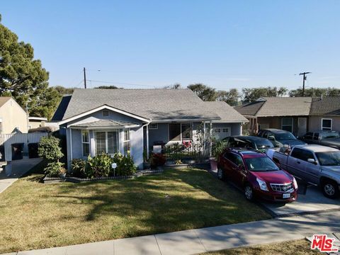 A home in Los Angeles