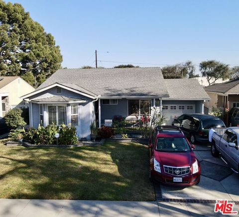 A home in Los Angeles