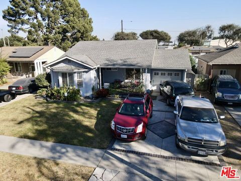 A home in Los Angeles