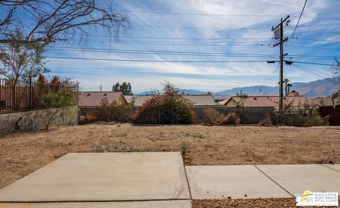 A home in Desert Hot Springs