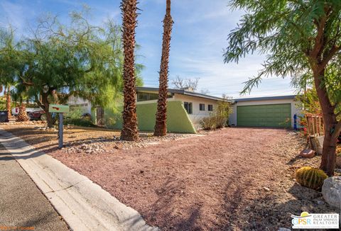 A home in Desert Hot Springs