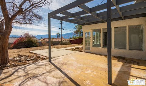 A home in Desert Hot Springs