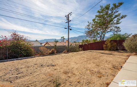 A home in Desert Hot Springs