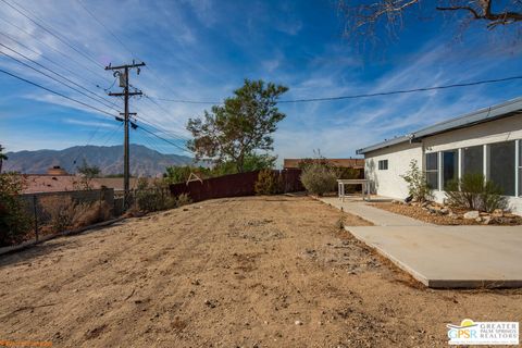 A home in Desert Hot Springs