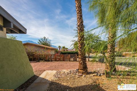 A home in Desert Hot Springs