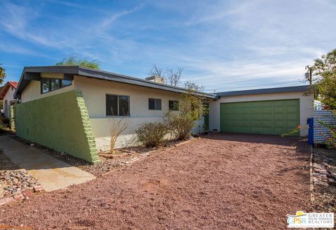 A home in Desert Hot Springs