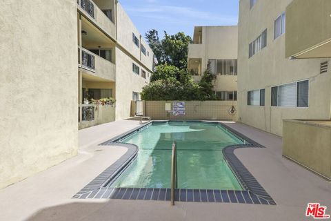 A home in Los Angeles