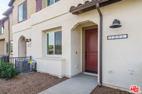 A home in West Covina