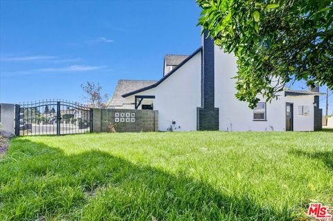 A home in Carson