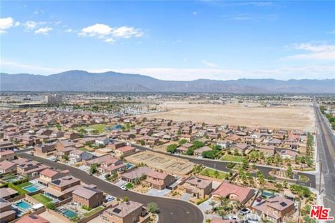 A home in Indio