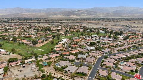 A home in La Quinta