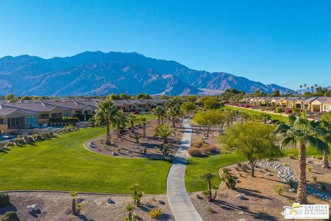 A home in Cathedral City