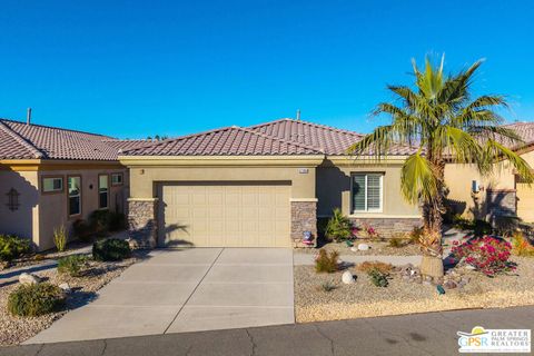 A home in Cathedral City