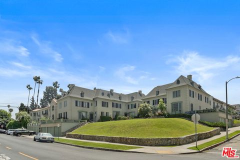 3600 Country Club Drive Los Angeles CA 90019