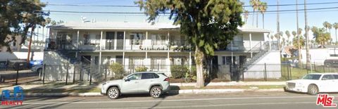 3101 W 48th Street Los Angeles CA 90043