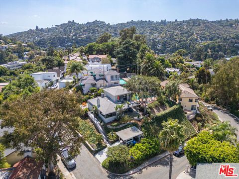 A home in Los Angeles