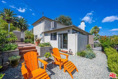 A home in Los Angeles