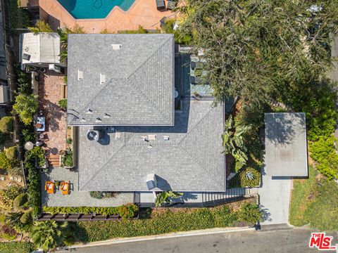 A home in Los Angeles