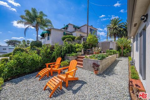 A home in Los Angeles