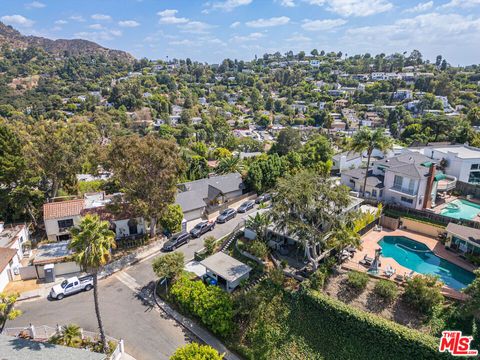 A home in Los Angeles