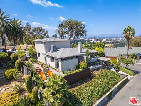 A home in Los Angeles