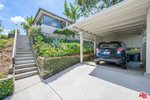 A home in Los Angeles