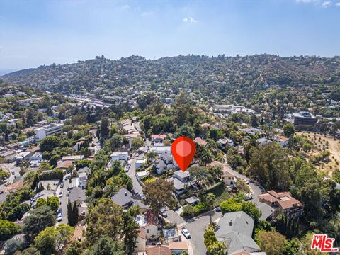 A home in Los Angeles