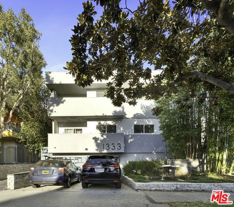 A home in Santa Monica