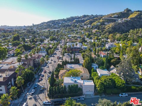 A home in Los Angeles