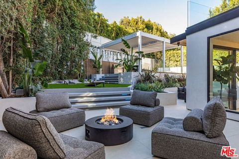 A home in Los Angeles