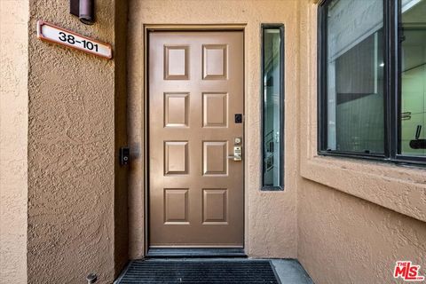 A home in Palm Desert