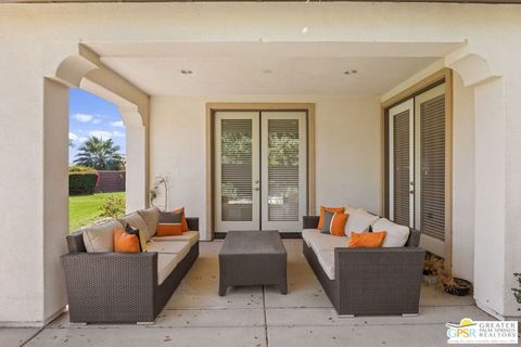 A home in Indio