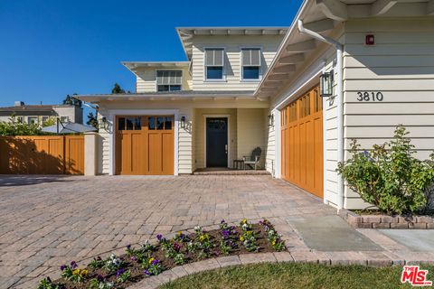 A home in Culver City