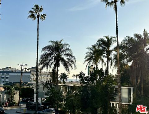 A home in Santa Monica