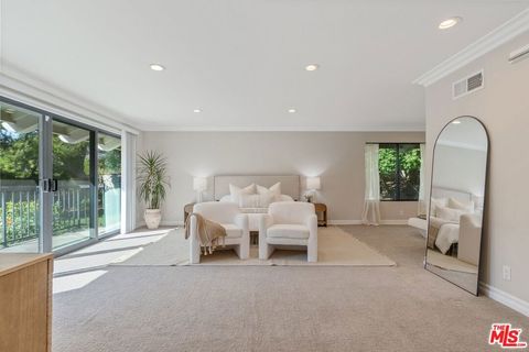 A home in Westlake Village